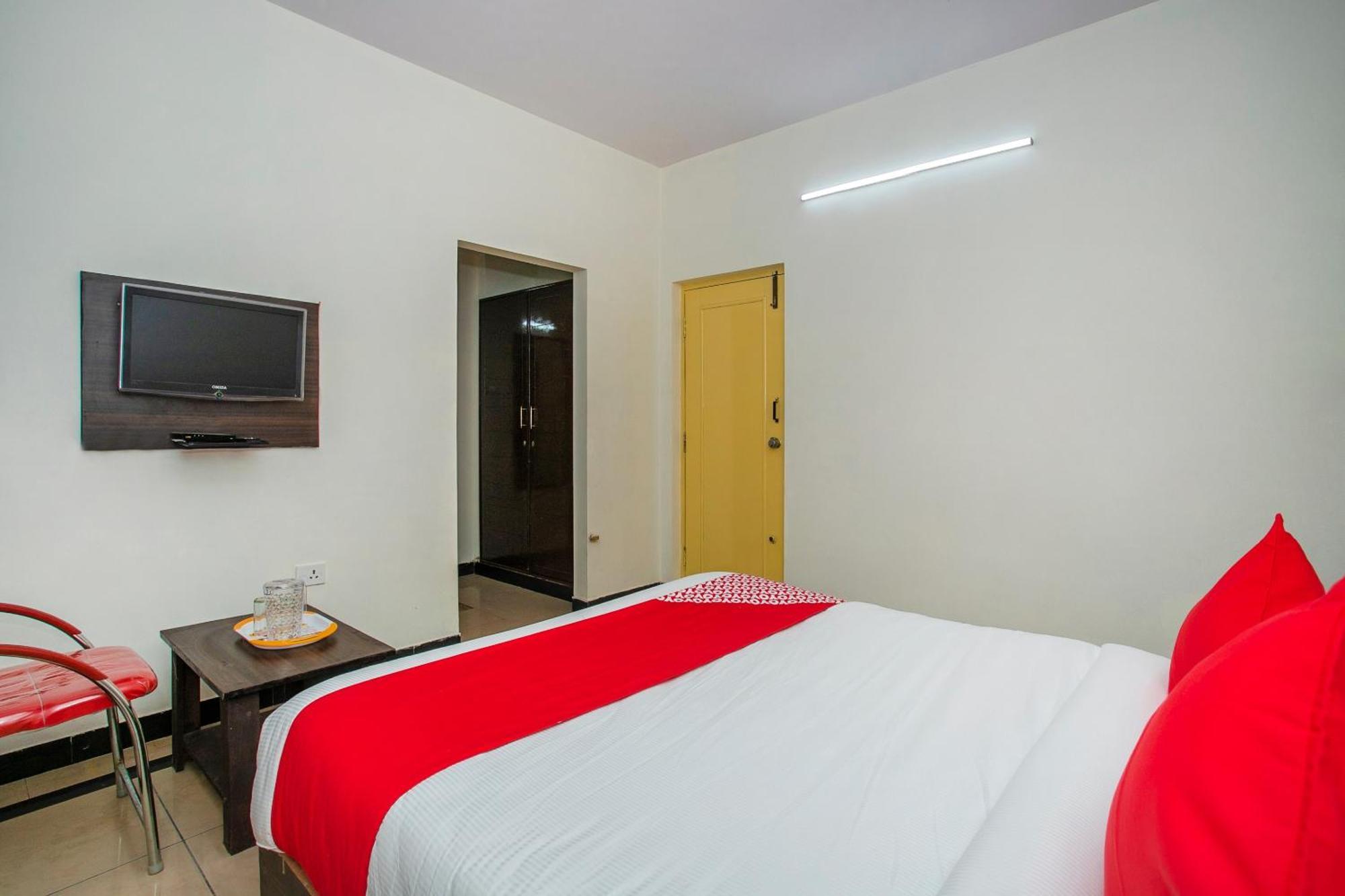 Hotel O Gks Residency Bengaluru Zewnętrze zdjęcie