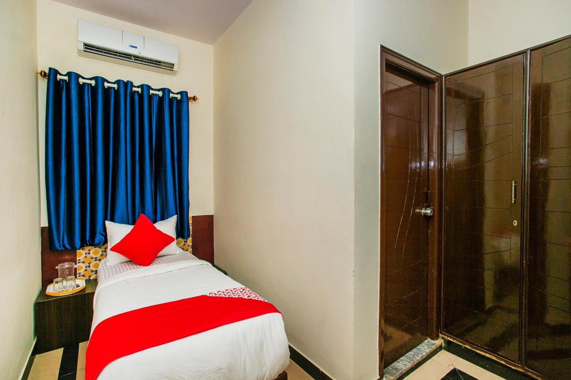 Hotel O Gks Residency Bengaluru Zewnętrze zdjęcie