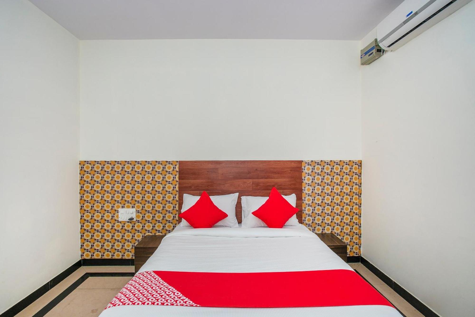 Hotel O Gks Residency Bengaluru Zewnętrze zdjęcie