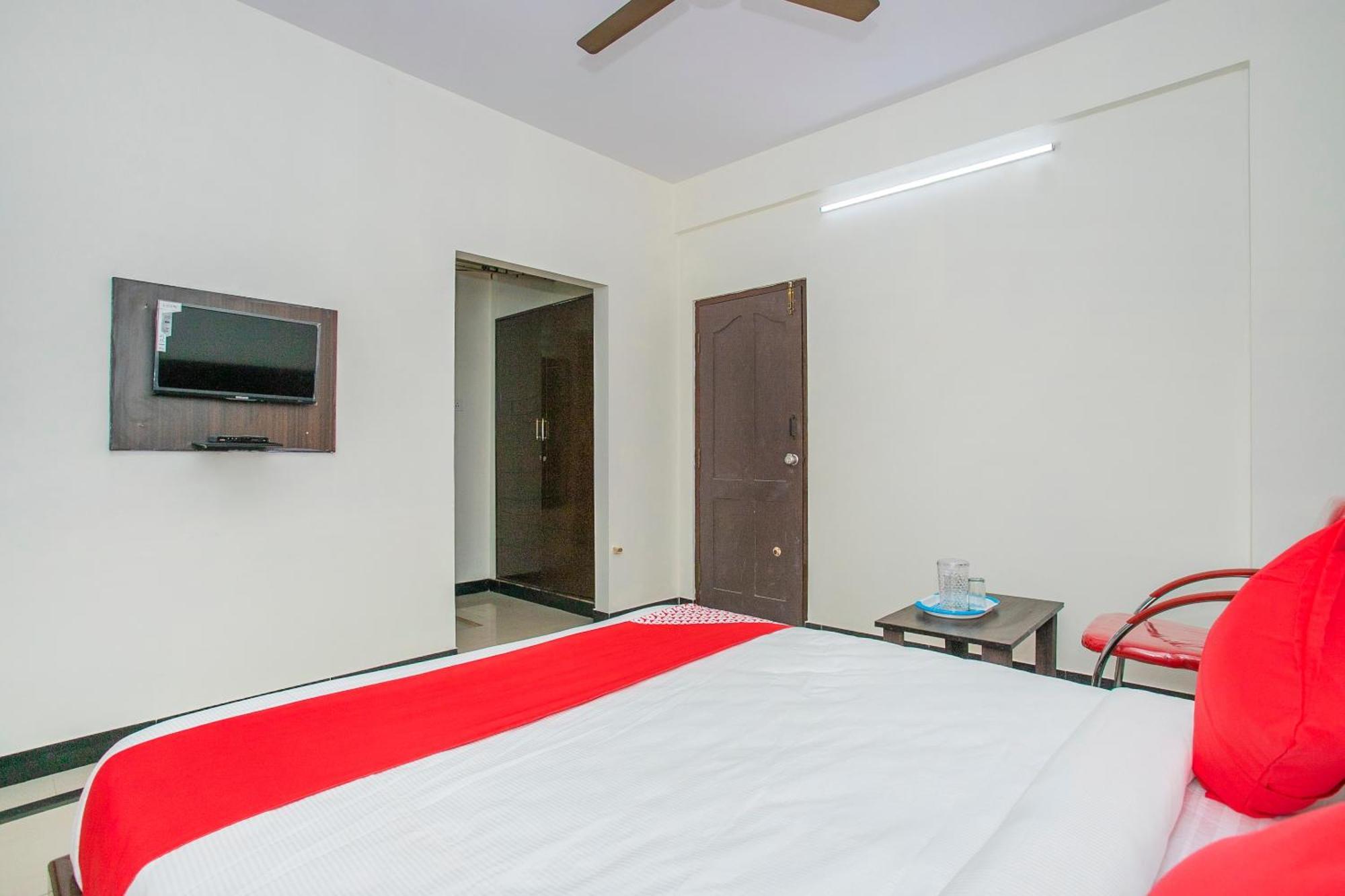 Hotel O Gks Residency Bengaluru Zewnętrze zdjęcie