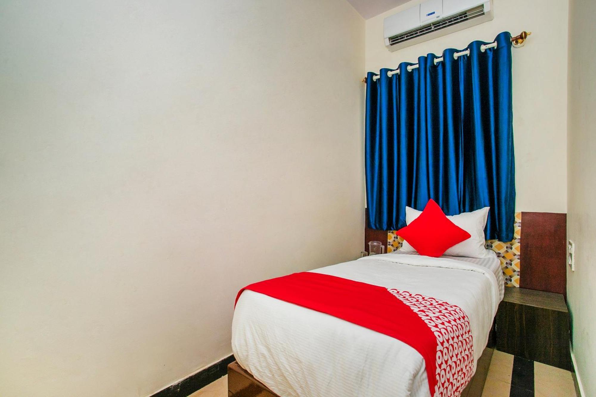 Hotel O Gks Residency Bengaluru Zewnętrze zdjęcie