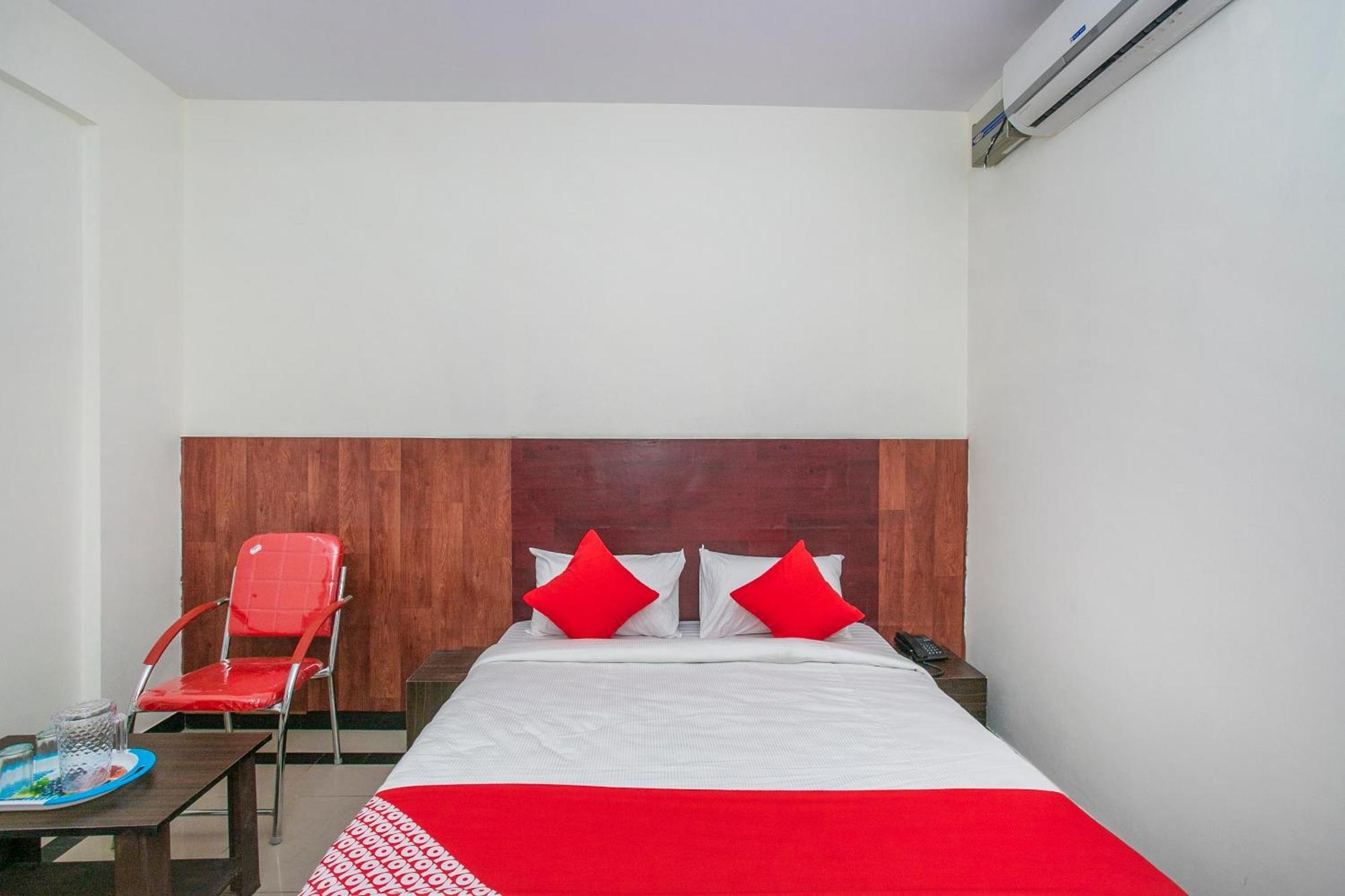 Hotel O Gks Residency Bengaluru Zewnętrze zdjęcie